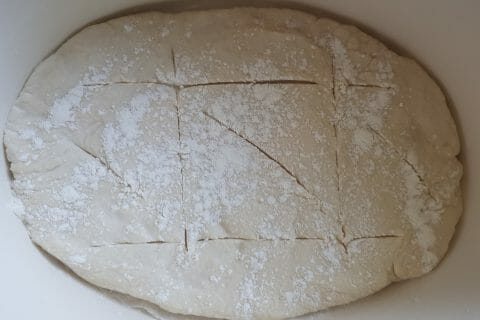 Cliquez pour zoomer ! Pain Cocotte Thermomix par Ju76