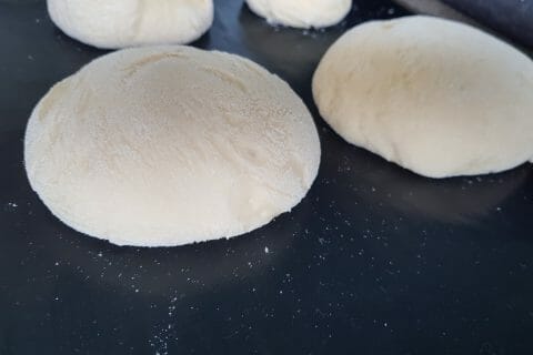 Cliquez pour zoomer ! Buns burger Thermomix par Ju76