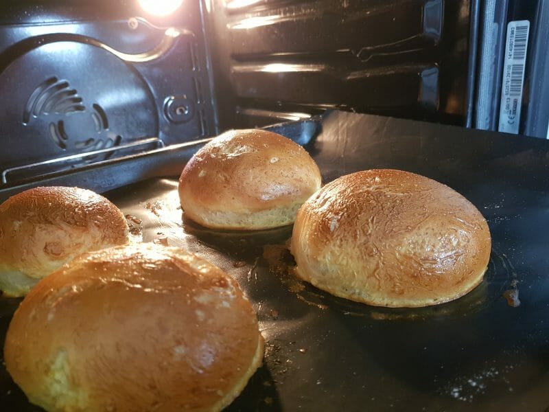 Cliquez pour zoomer ! Buns burger Thermomix par Ju76