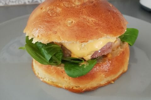 Cliquez pour zoomer ! Buns burger Thermomix par Ju76