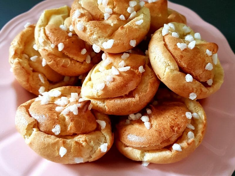 Cliquez pour zoomer ! Chouquettes Thermomix par Ju76