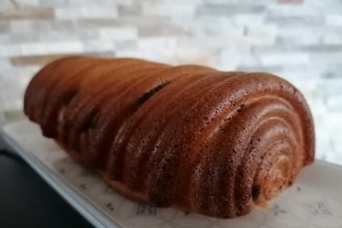 Cliquez pour zoomer ! Marbré au chocolat Thermomix par Ju76