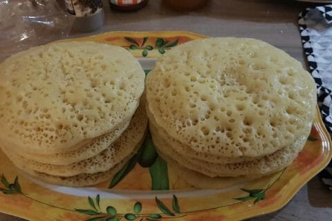 Photos des recettes