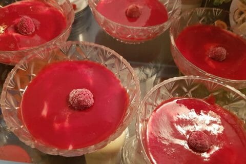 Photos des recettes