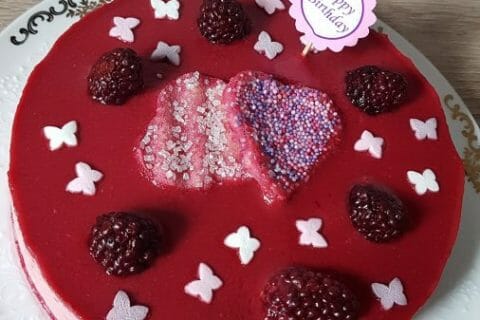 Photos des recettes