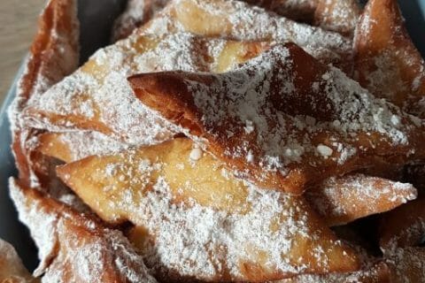 Photos des recettes