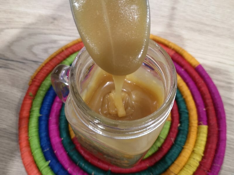 Cliquez pour zoomer ! Sauce caramel Thermomix par angelo85