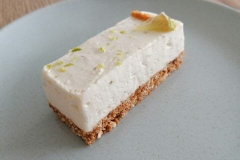 Cliquez pour zoomer ! Mini cheesecakes au citron vert Thermomix par angelo85