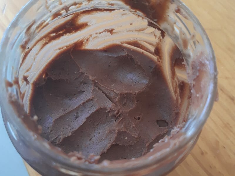 Cliquez pour zoomer ! Nutella Thermomix par elodie_djedaie