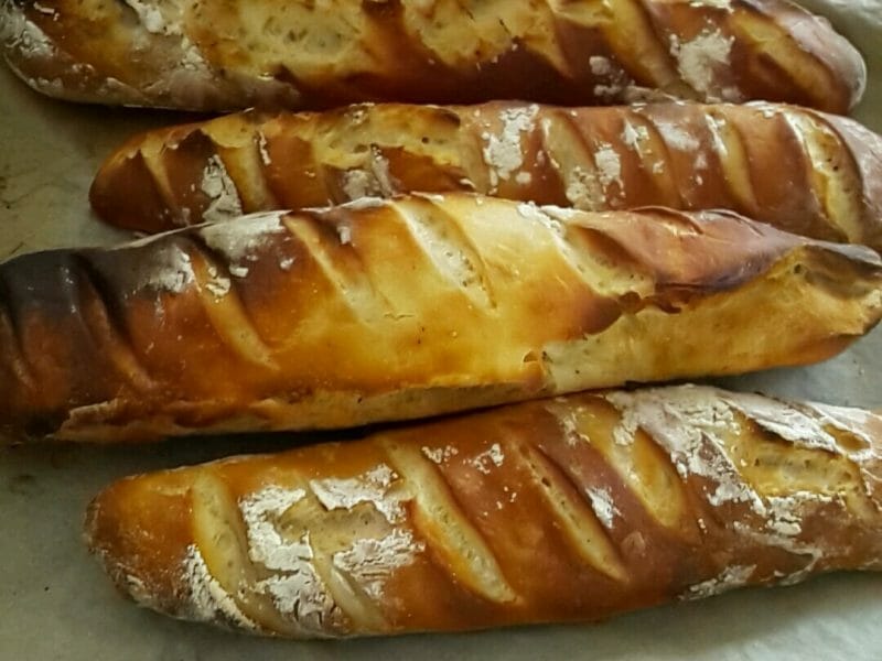 Cliquez pour zoomer ! Baguettes Thermomix par mnelly78