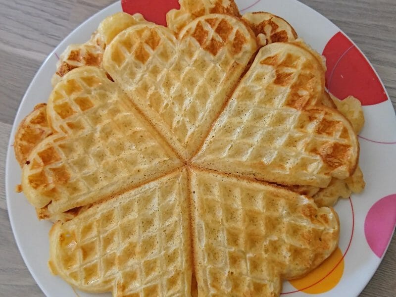 Cliquez pour zoomer ! Gaufres Thermomix par melanemelanie