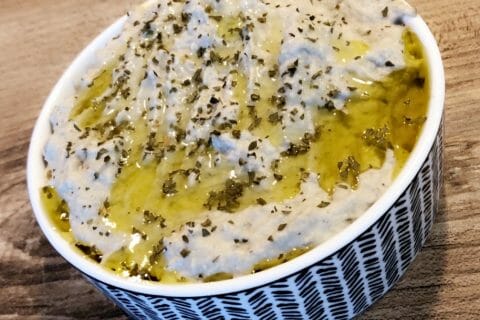 Cliquez pour zoomer ! Moutabal – Caviar d’aubergine libanais Thermomix par Barth