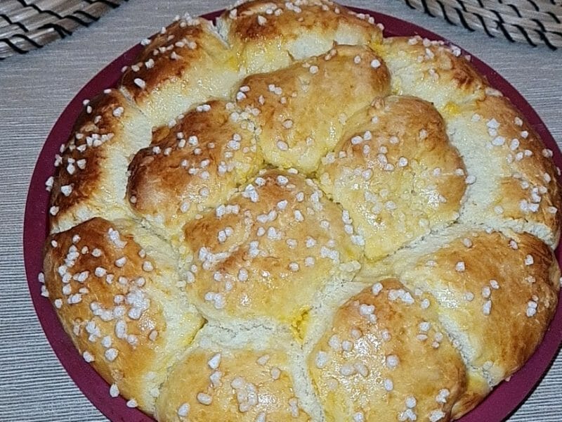 Cliquez pour zoomer ! Brioche Buchty Thermomix par melissa_83