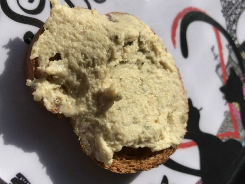 Cliquez pour zoomer ! Rillettes de poulet aux cornichons Thermomix par phaniezips