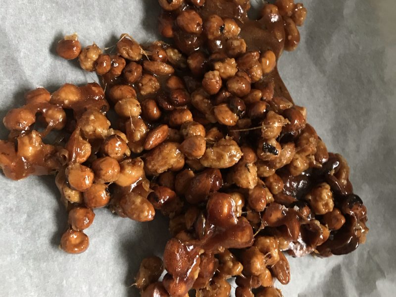 Cliquez pour zoomer ! Pâte de praliné Thermomix par phaniezips