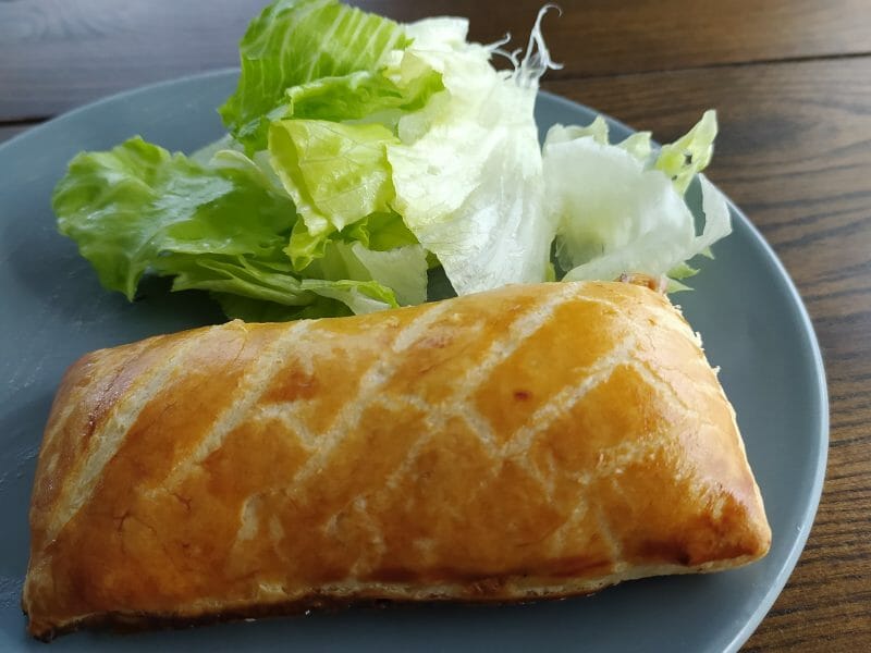 Cliquez pour zoomer ! Friands jambon, champignons et fromage Thermomix par chachou219