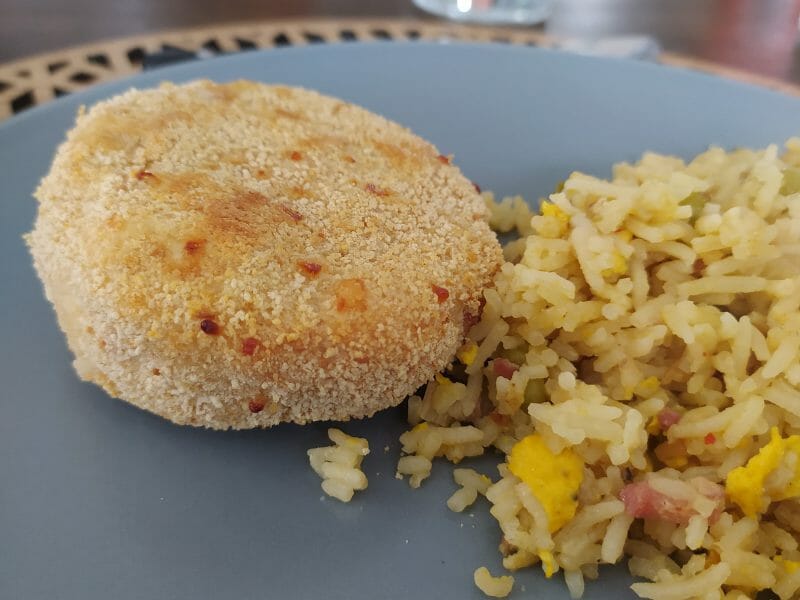 Cliquez pour zoomer ! Cordon bleu Thermomix par chachou219