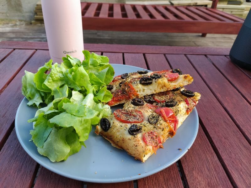 Cliquez pour zoomer ! Focaccia des Pouilles Thermomix par chachou219
