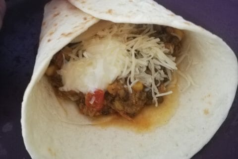 Cliquez pour zoomer ! Lentilles façon chili Thermomix par johanna12450