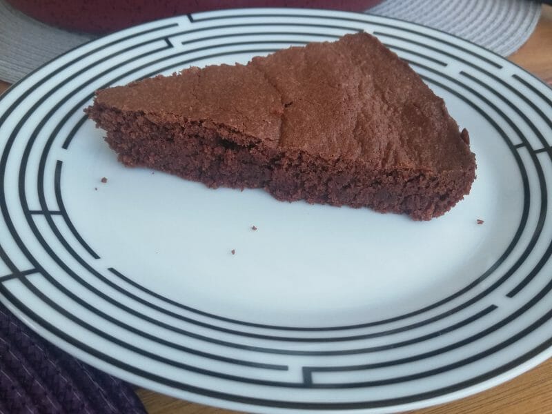 Cliquez pour zoomer ! Fondant au chocolat Thermomix par johanna12450