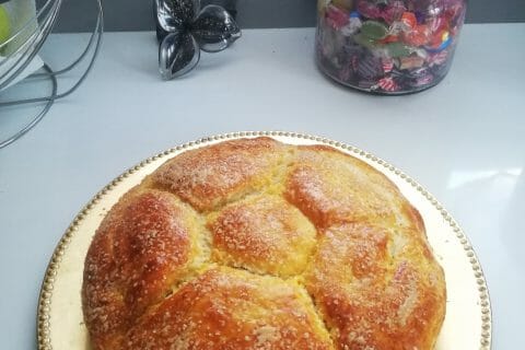 Cliquez pour zoomer ! Brioche Buchty Thermomix par johanna12450