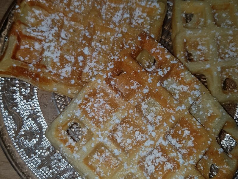 Cliquez pour zoomer ! Gaufres Thermomix par cha_28