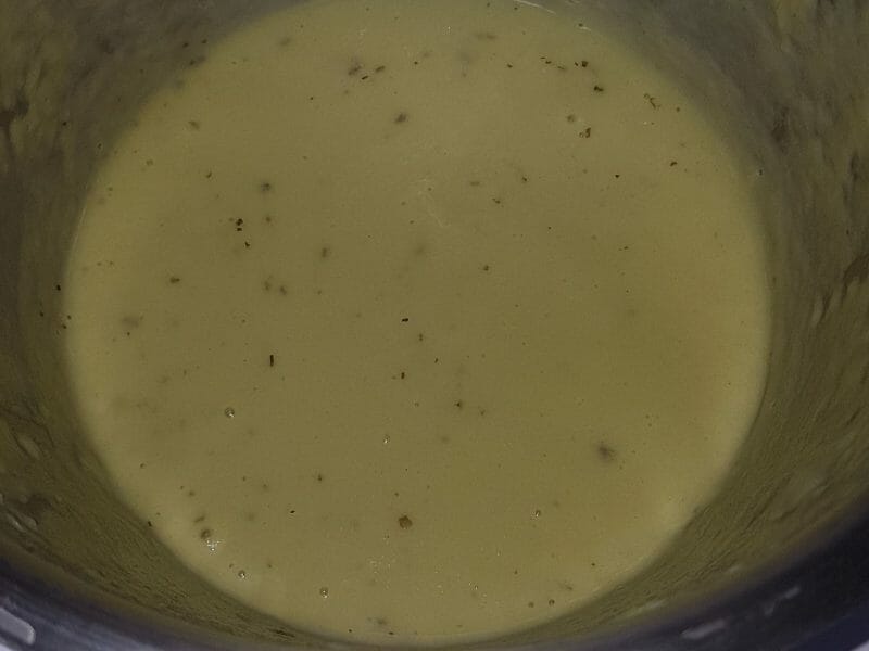 Cliquez pour zoomer ! Soupe de Poireaux Thermomix par cha_28