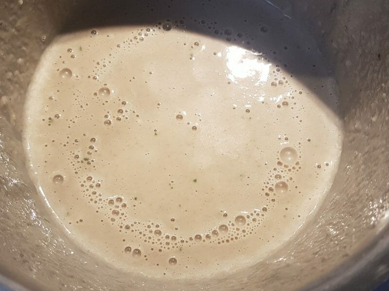 Cliquez pour zoomer ! Velouté de champignons Thermomix par cha_28