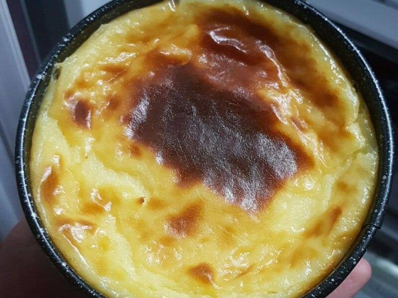 Cliquez pour zoomer ! Flan pâtissier Thermomix par cha_28