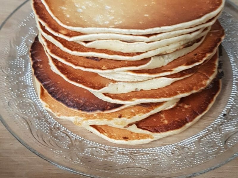 Cliquez pour zoomer ! Pancakes Thermomix par cha_28