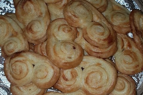 Cliquez pour zoomer ! Palmiers sucrés Thermomix par cha_28