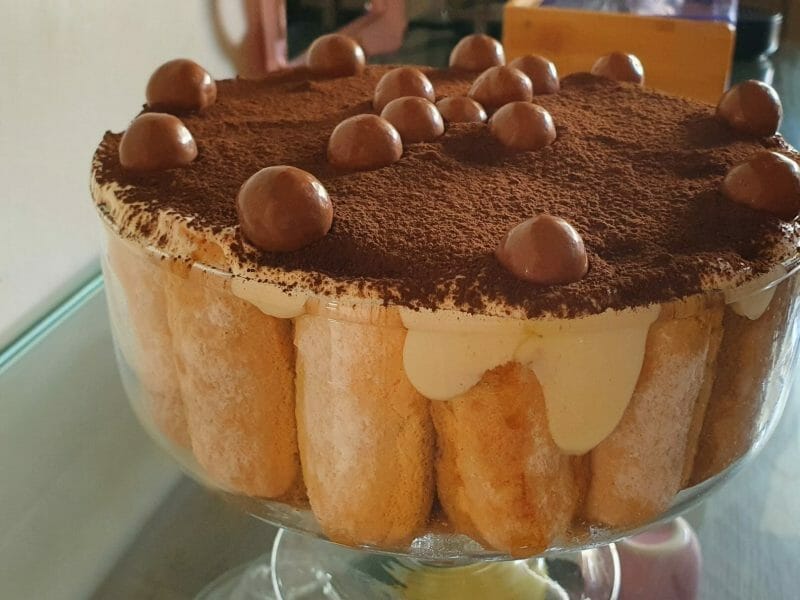 Cliquez pour zoomer ! Tiramisù, l’original Thermomix par loumina