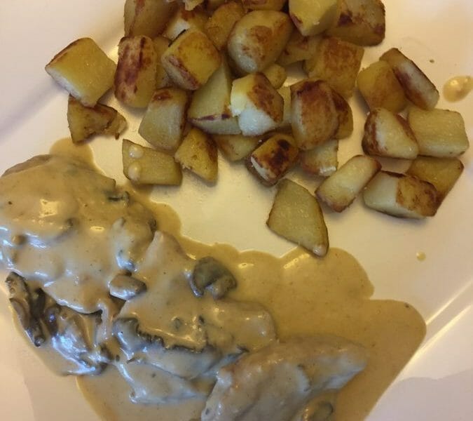 Cliquez pour zoomer ! Filet mignon à la moutarde Thermomix par stalou