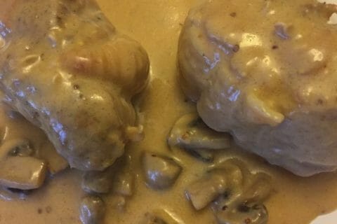 Photos des recettes