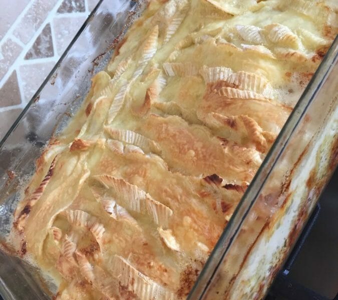 Cliquez pour zoomer ! Tartiflette Thermomix par stalou