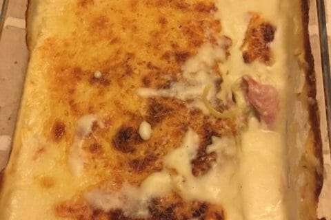 Photos des recettes