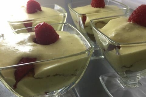 Photos des recettes