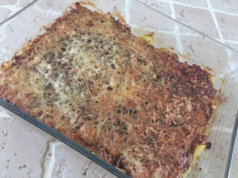 Cliquez pour zoomer ! Hachis Camarguais Thermomix par stalou