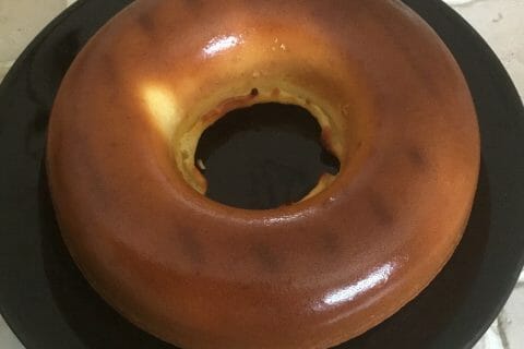 Cliquez pour zoomer ! Gâteau au lait concentré au Thermomix