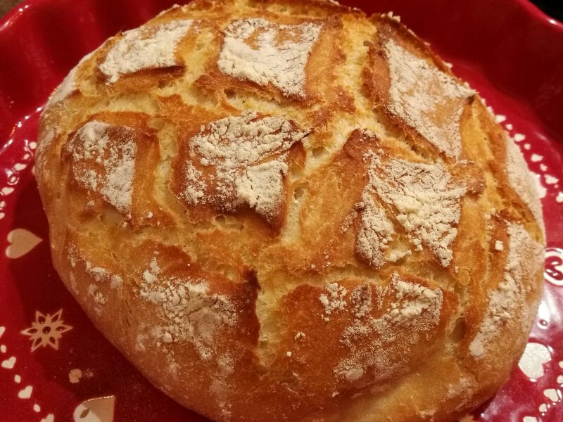 Cliquez pour zoomer ! Pain Cocotte Thermomix par marie_318