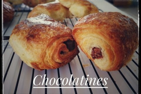 Cliquez pour zoomer ! Croissants Thermomix par maupiti04