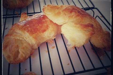Cliquez pour zoomer ! Croissants Thermomix par maupiti04