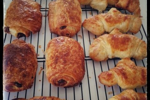 Cliquez pour zoomer ! Croissants Thermomix par maupiti04