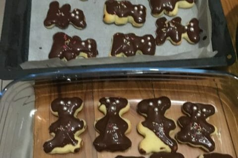 Cliquez pour zoomer ! Beignets au four Thermomix par Ingrid81