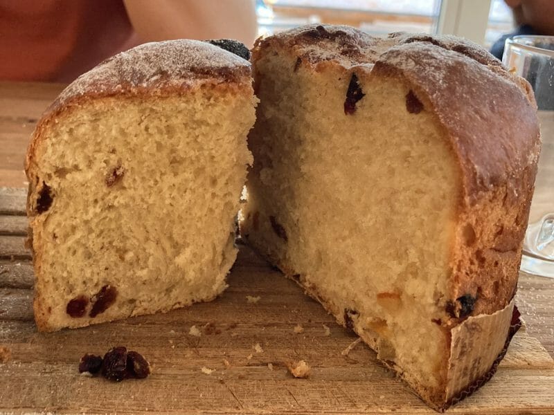 Cliquez pour zoomer ! Panettone Thermomix par veron_ique