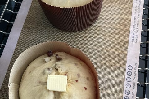 Cliquez pour zoomer ! Panettone Thermomix par veron_ique