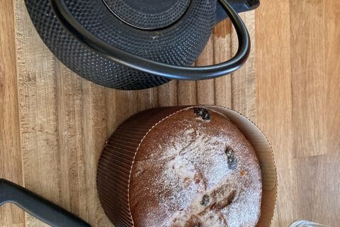 Cliquez pour zoomer ! Panettone Thermomix par veron_ique