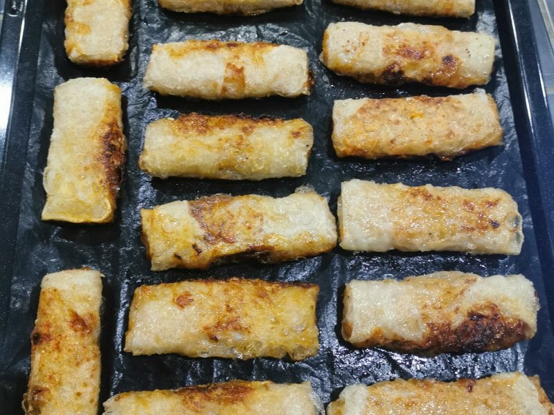 Cliquez pour zoomer ! Nems au poulet Thermomix par valetyann