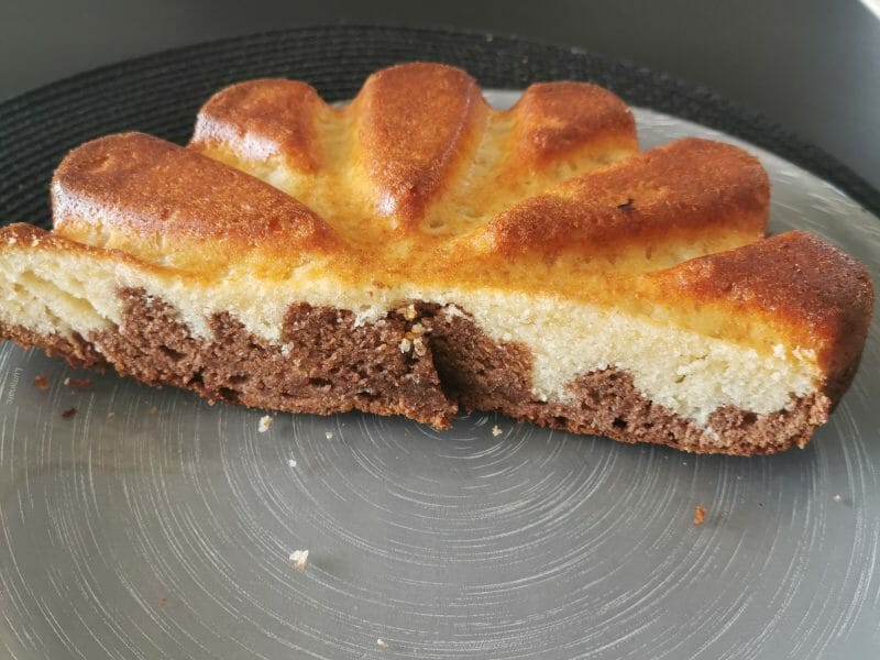 Cliquez pour zoomer ! Gâteau au yaourt Thermomix par valetyann