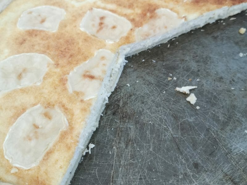 Cliquez pour zoomer ! Tarte au fromage Thermomix par valetyann